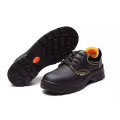 China Factory Industrial Professional Outsole PU/Leather Worker Safety Shoes